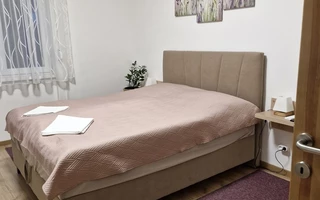 Hálószoba St. Donát apartman